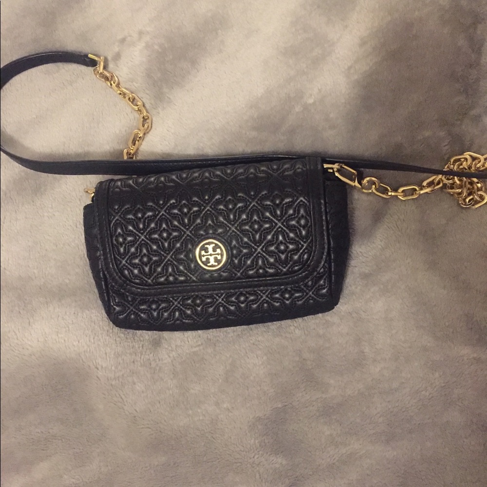 tory burch mini chain bag (wallet on chain)